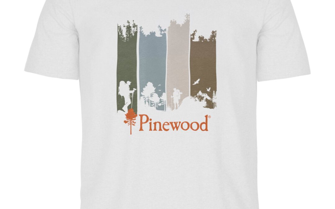 Finnveden Recycled Outdoor T-Shirt